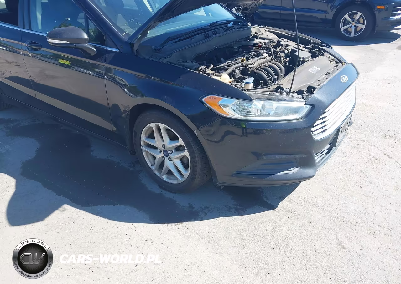 2014 Ford Fusion Se VIN:3FA6P0H75ER171122 - 6