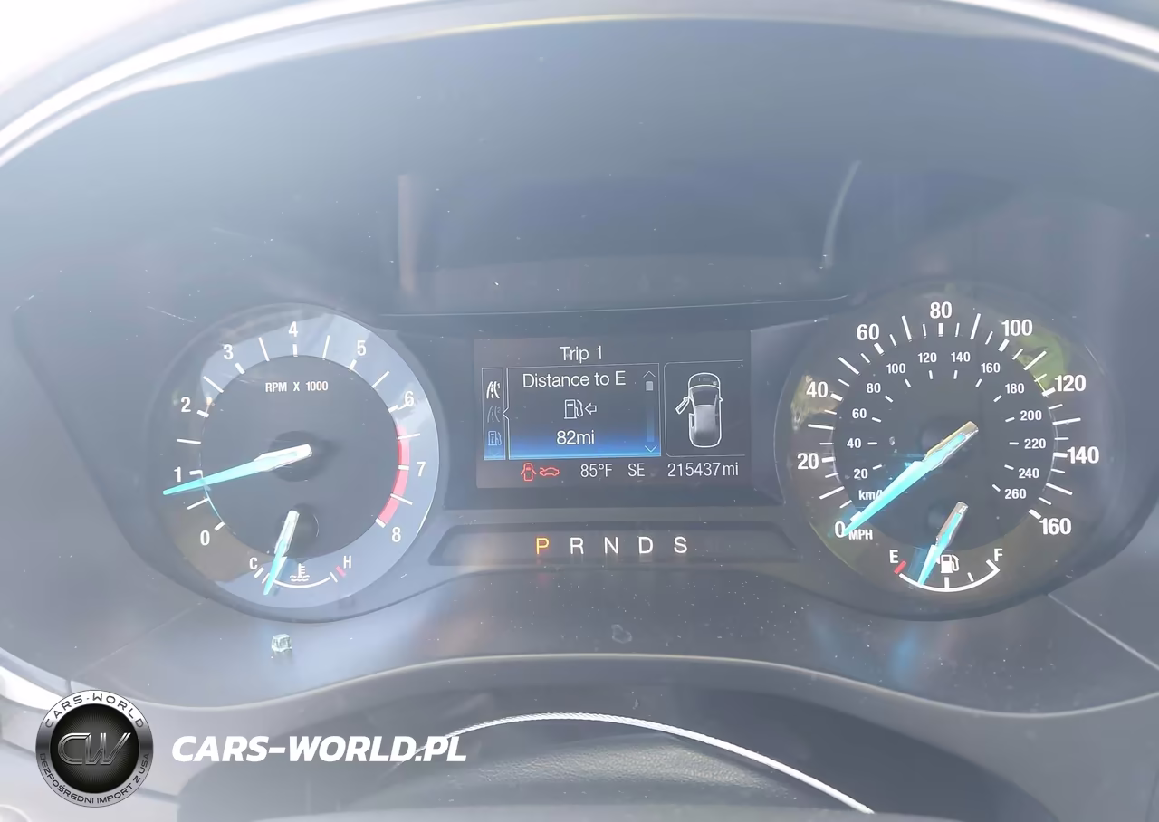 2014 Ford Fusion Se VIN:3FA6P0H75ER171122 - 7