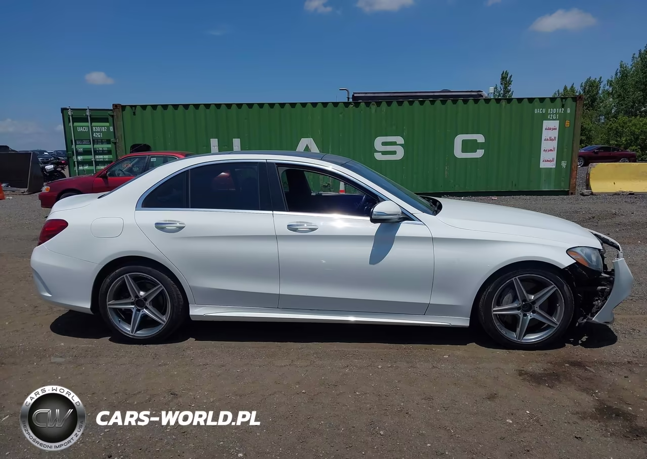 2015 Mercedes-Benz C 300 Sport 4Matic VIN:55SWF4KB2FU032083 - 13