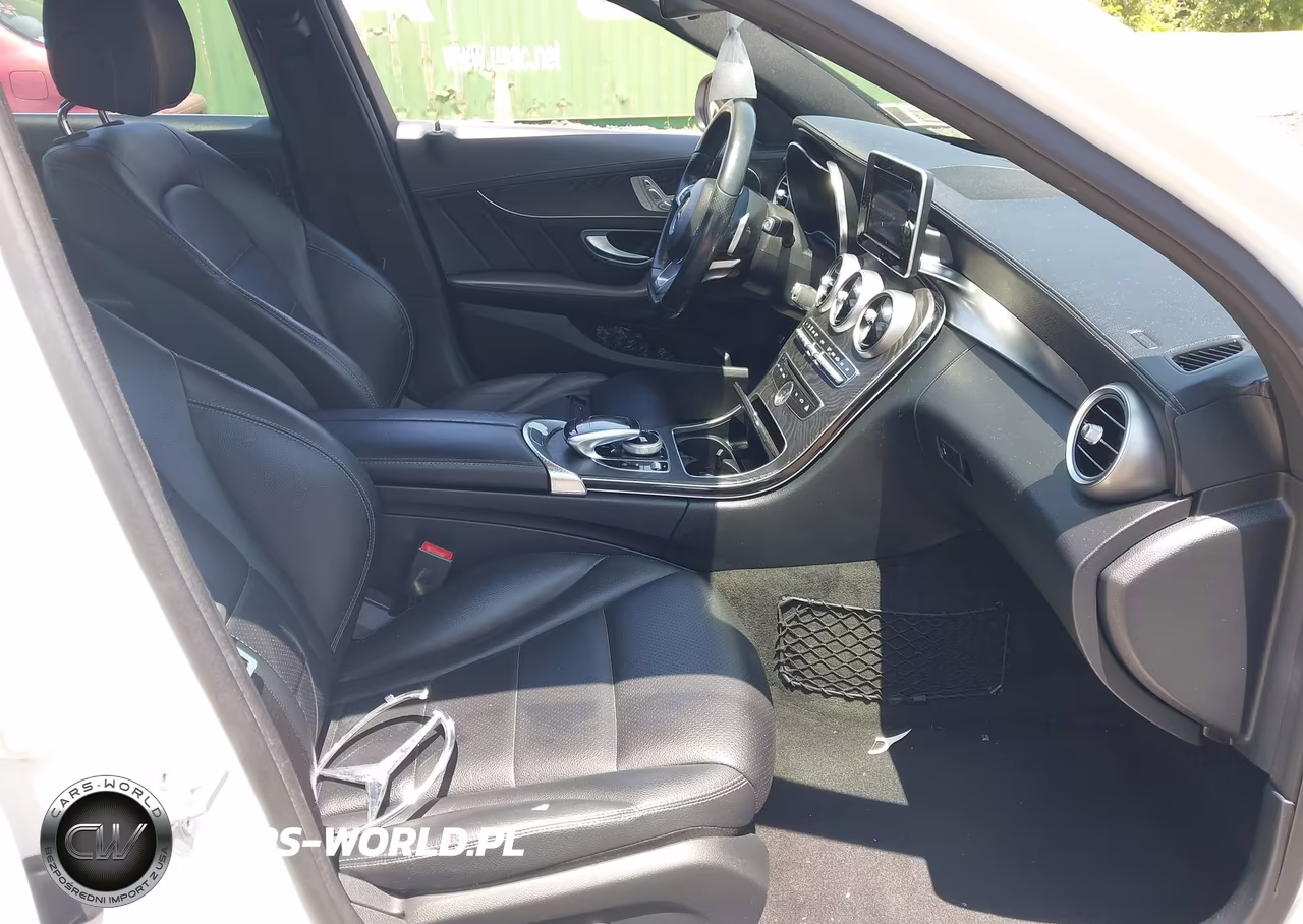 2015 Mercedes-Benz C 300 Sport 4Matic VIN:55SWF4KB2FU032083 - 5