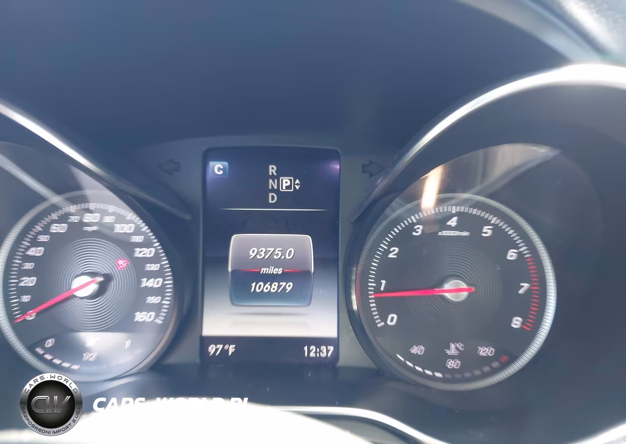 2015 Mercedes-Benz C 300 Sport 4Matic VIN:55SWF4KB2FU032083 - 7