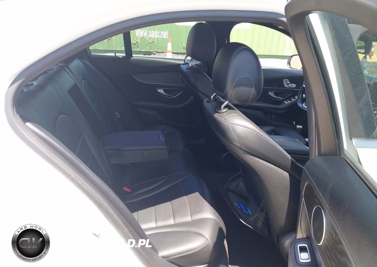 2015 Mercedes-Benz C 300 Sport 4Matic VIN:55SWF4KB2FU032083 - 8