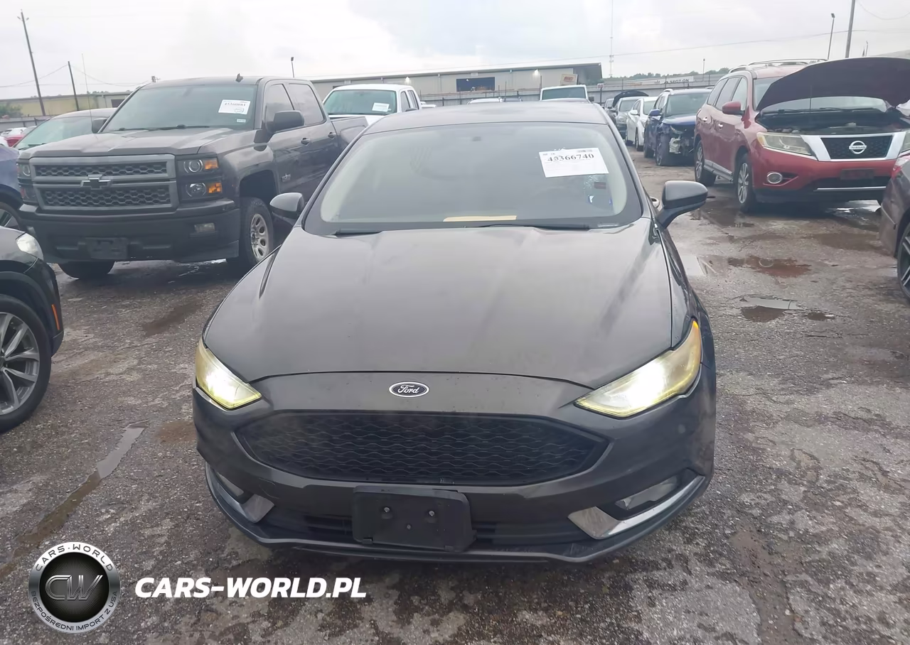 2018 Ford Fusion Se VIN:3FA6P0HD6JR231750 - 12