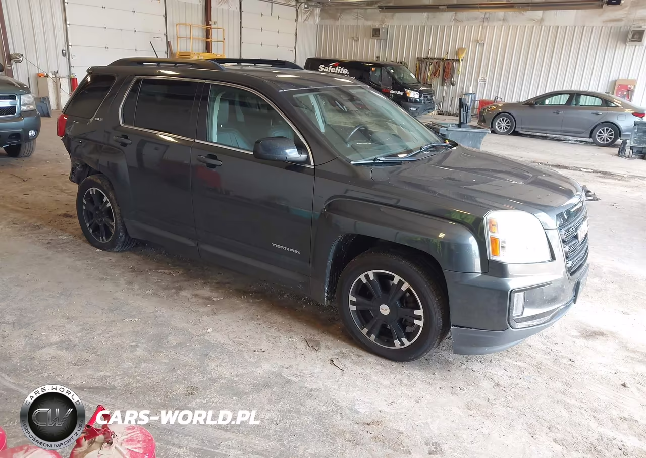 2017 GMC Terrain Slt – zdjęcie 1 z 16