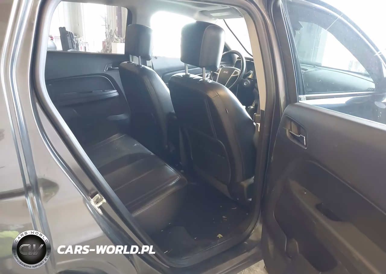 2017 GMC Terrain Slt VIN:2GKFLUE31H6162335 - 8