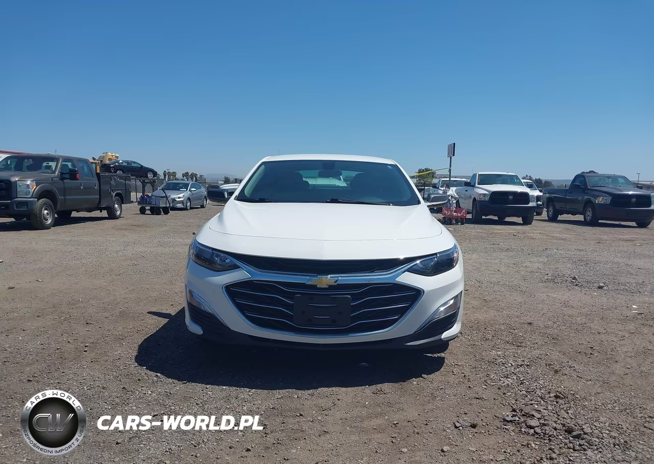 2020 Chevrolet Malibu Fwd 1Fl VIN:1G1ZC5ST5LF134516 - 13
