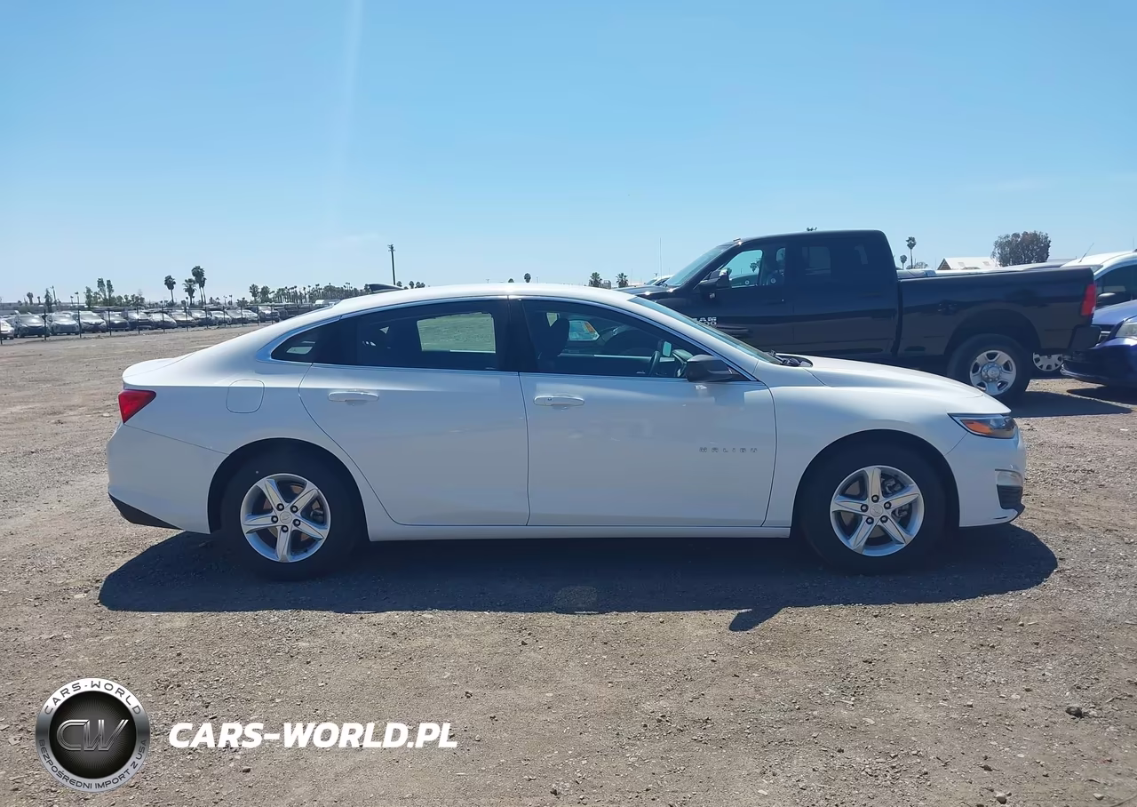 2020 Chevrolet Malibu Fwd 1Fl VIN:1G1ZC5ST5LF134516 - 14