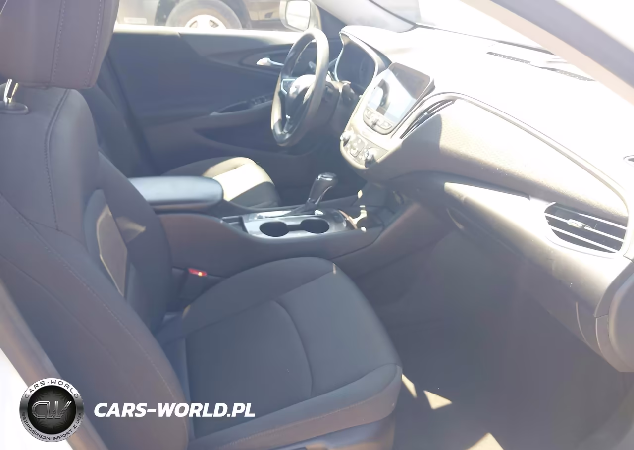 2020 Chevrolet Malibu Fwd 1Fl VIN:1G1ZC5ST5LF134516 - 5