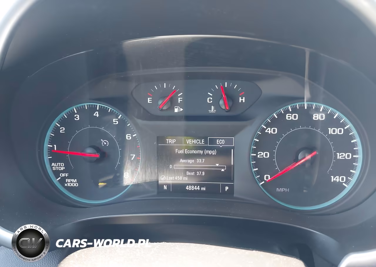 2020 Chevrolet Malibu Fwd 1Fl VIN:1G1ZC5ST5LF134516 - 7