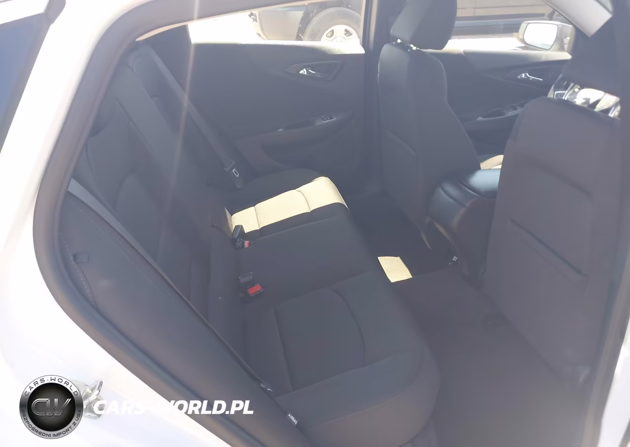 2020 Chevrolet Malibu Fwd 1Fl VIN:1G1ZC5ST5LF134516 - 8