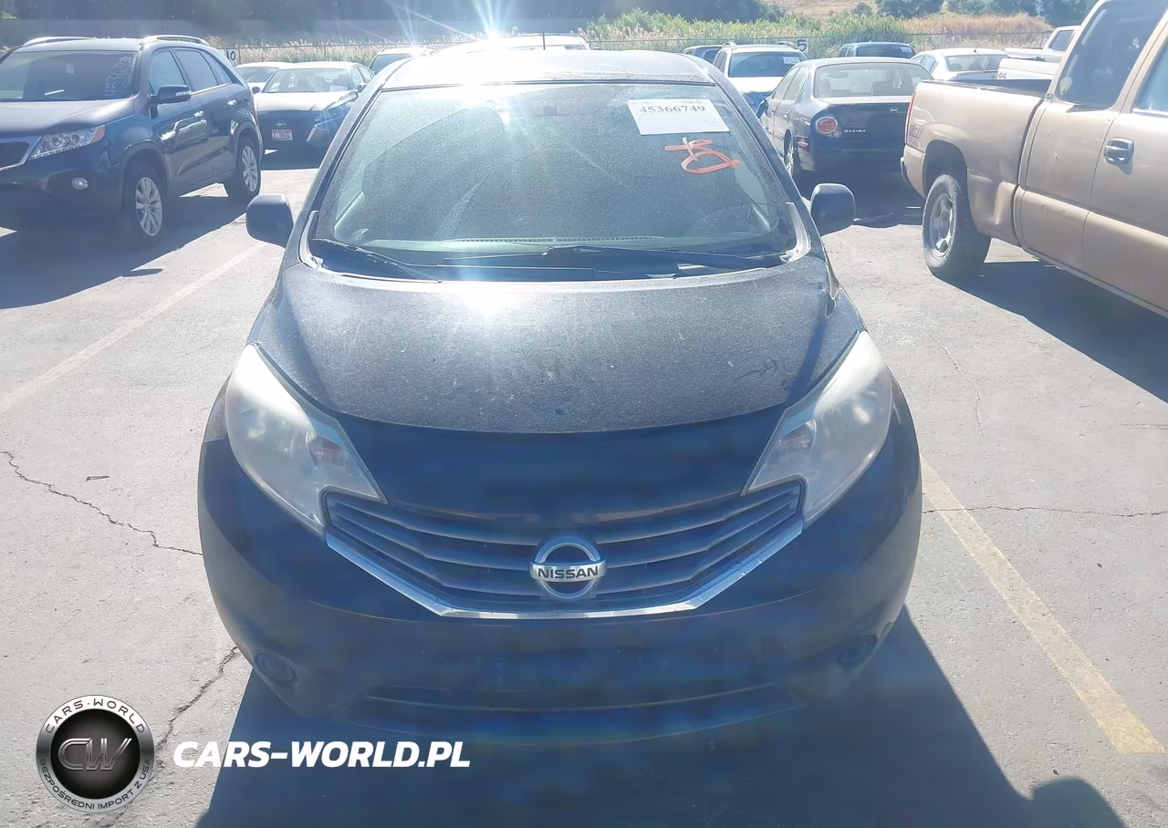 2014 Nissan Versa Note Sv VIN:3N1CE2CP6EL352306 - 6