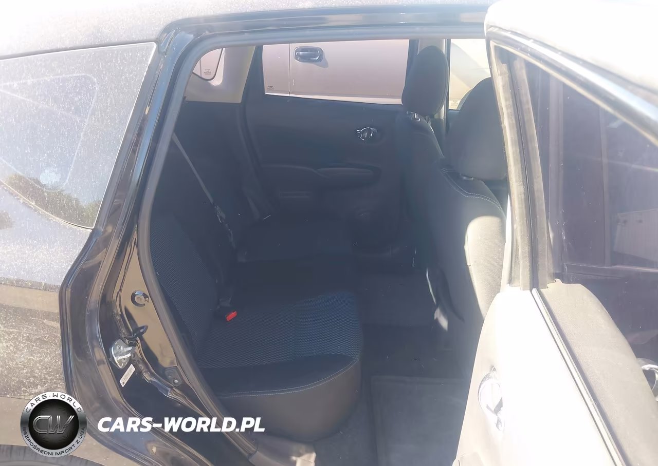 2014 Nissan Versa Note Sv VIN:3N1CE2CP6EL352306 - 8