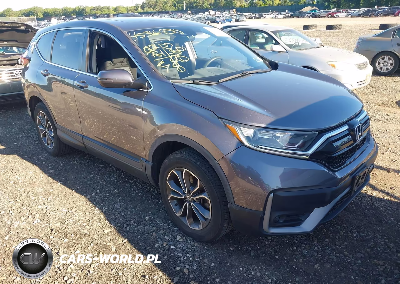 2020 Honda Cr-V Awd Ex – zdjęcie 1 z 17