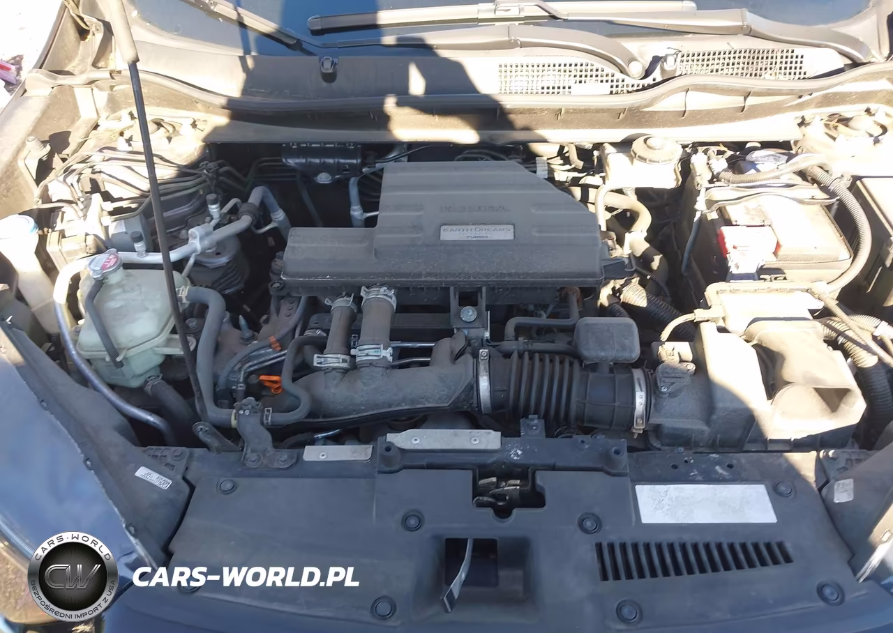 2020 Honda Cr-V Awd Ex VIN:2HKRW2H59LH650924 - 10