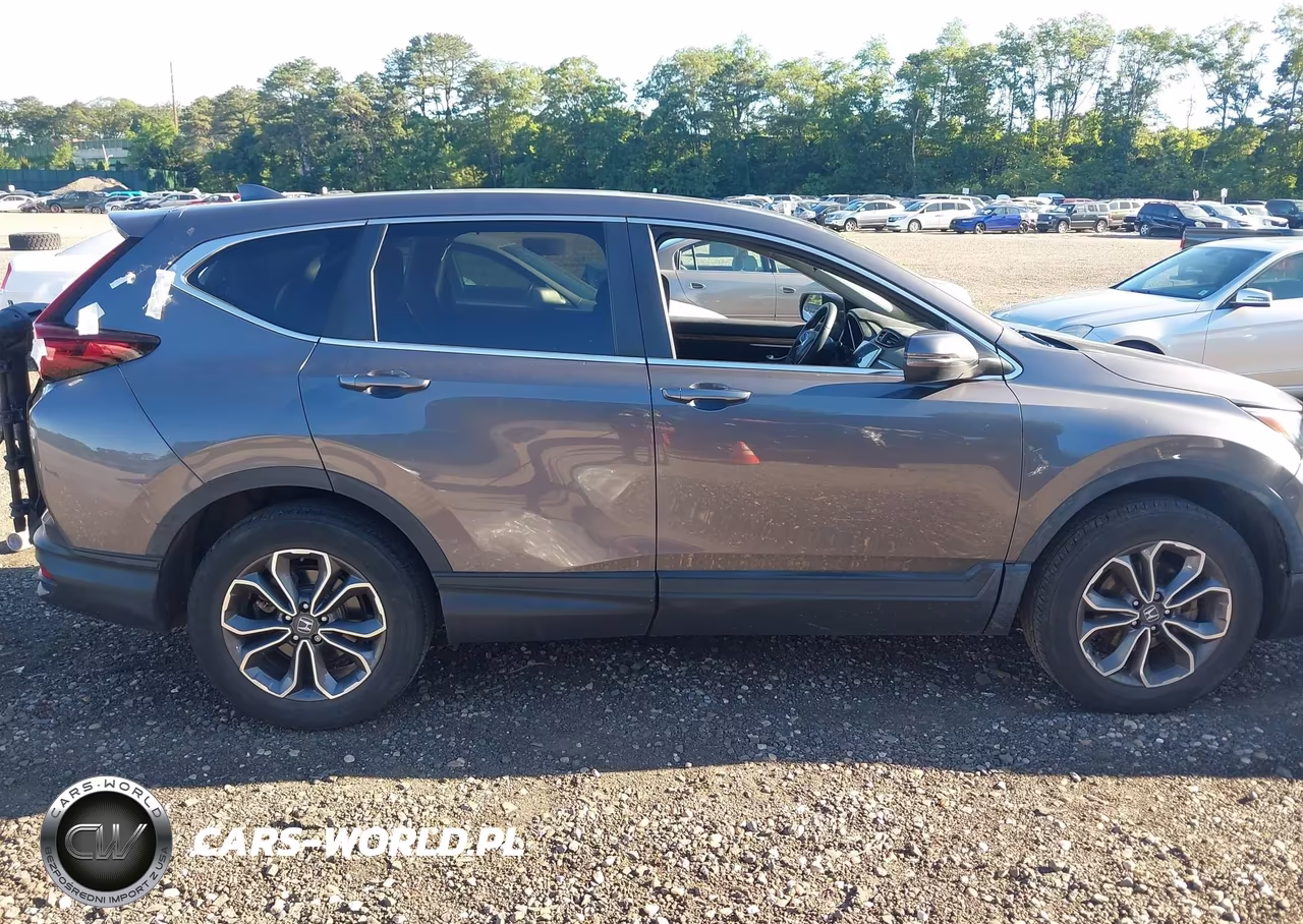 2020 Honda Cr-V Awd Ex VIN:2HKRW2H59LH650924 - 13