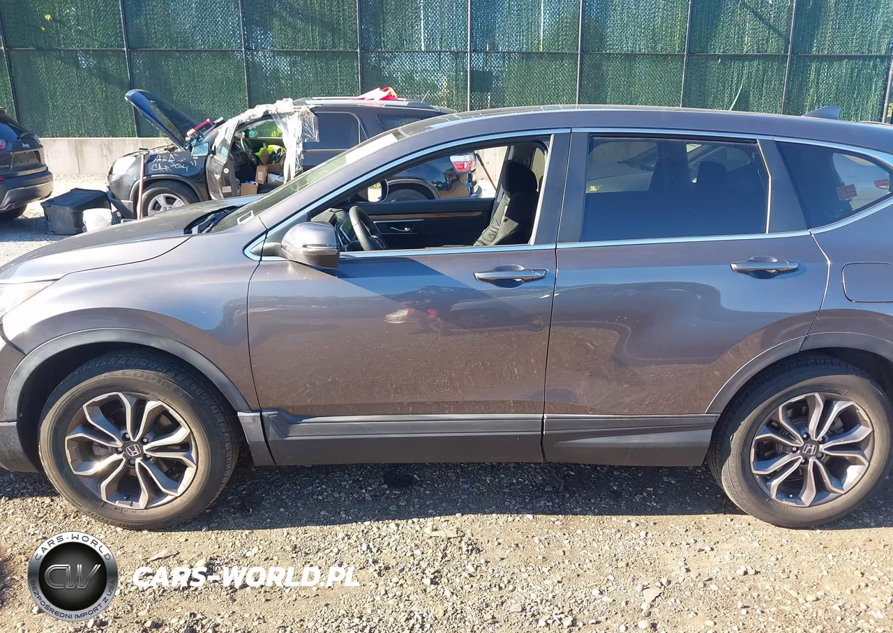 2020 Honda Cr-V Awd Ex VIN:2HKRW2H59LH650924 - 14