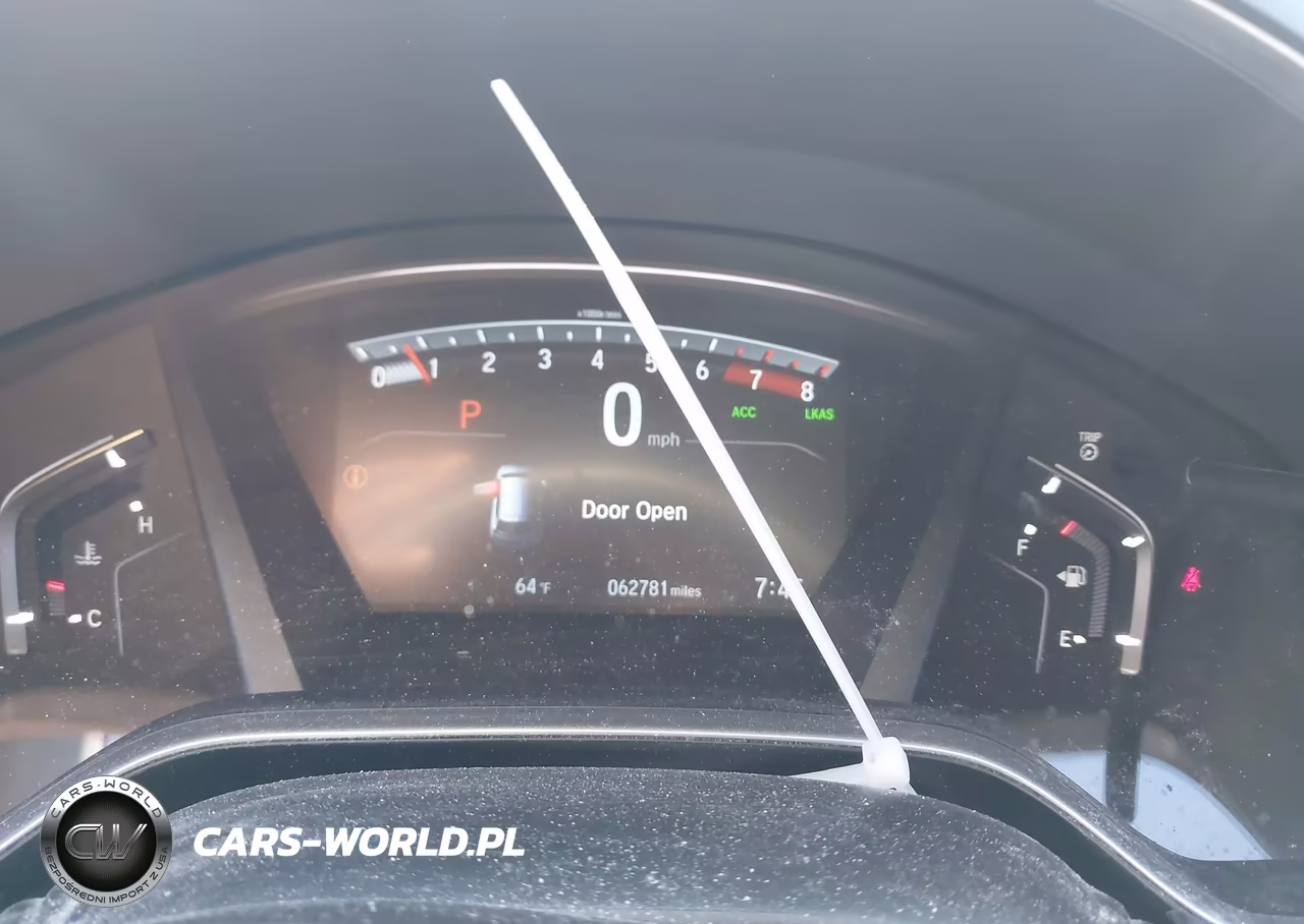 2020 Honda Cr-V Awd Ex VIN:2HKRW2H59LH650924 - 15