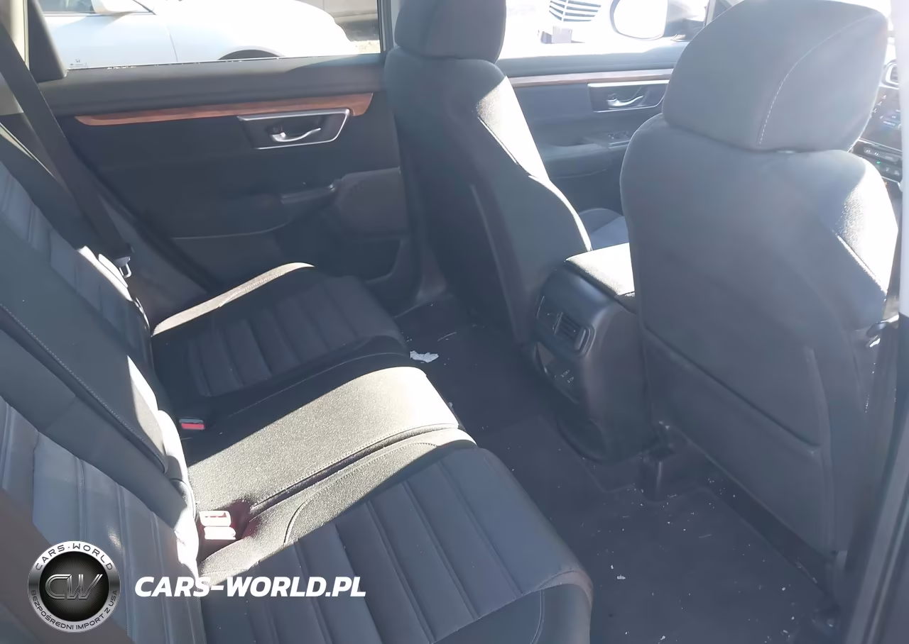 2020 Honda Cr-V Awd Ex VIN:2HKRW2H59LH650924 - 8