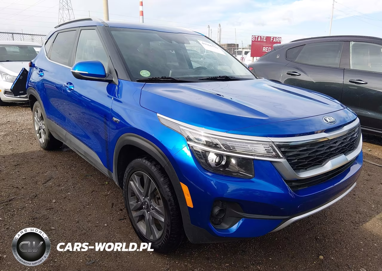 2021 Kia Seltos S