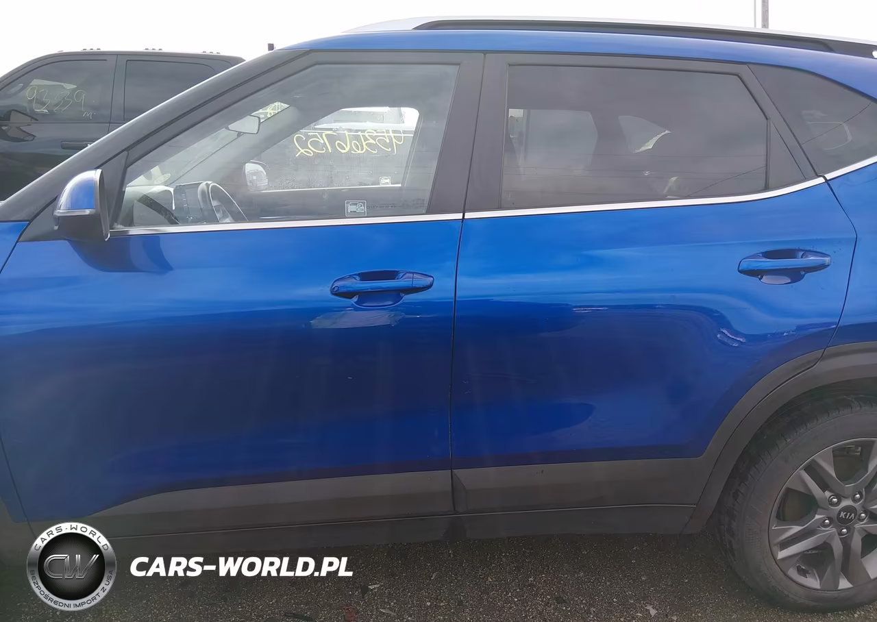 2021 Kia Seltos S VIN:KNDEUCAA7M7043718 - 14