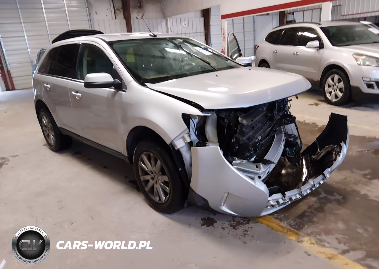 2014 Ford Edge Limited – zdjęcie 1 z 16
