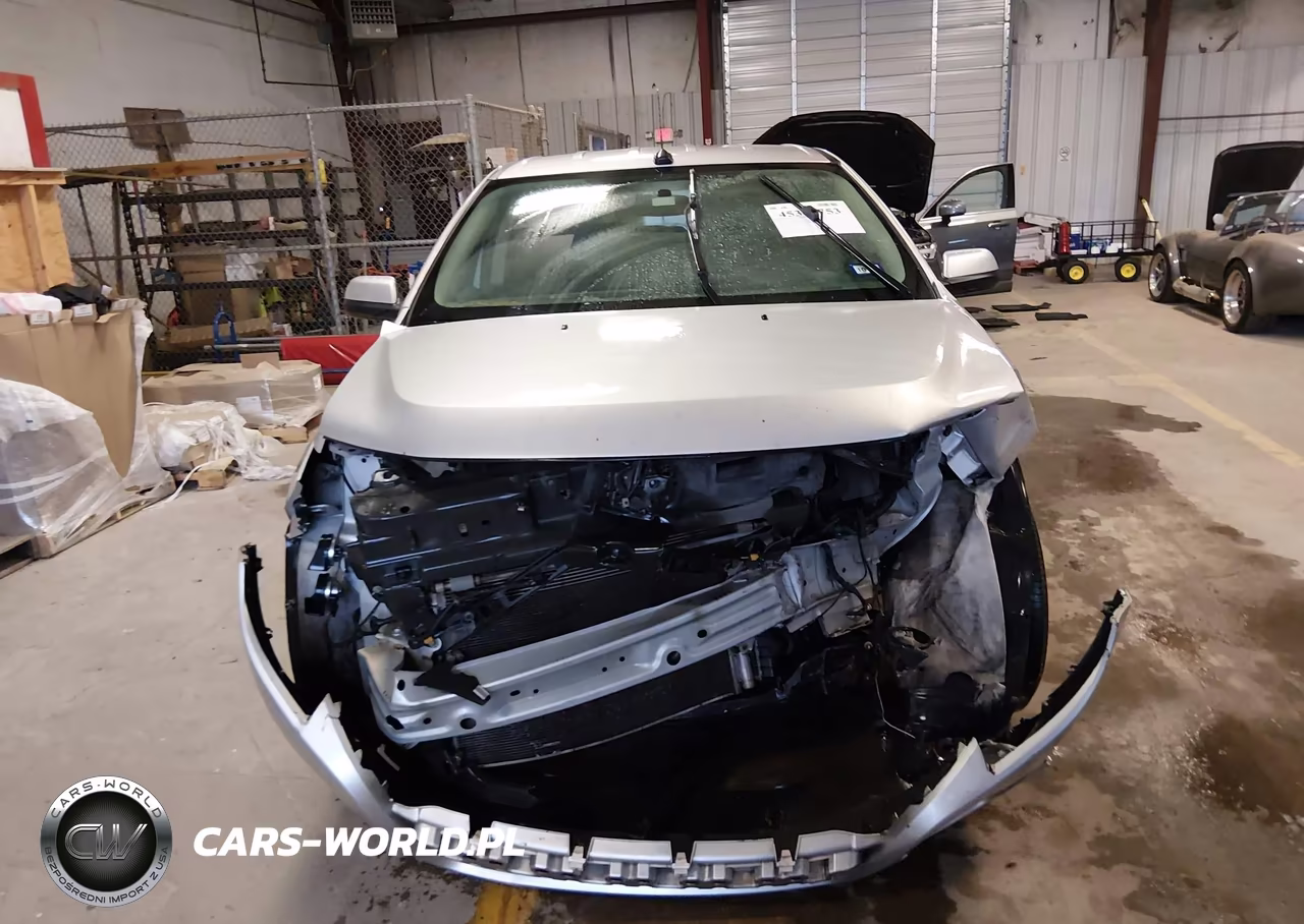 2014 Ford Edge Limited VIN:2FMDK3KC6EBA41786 - 12