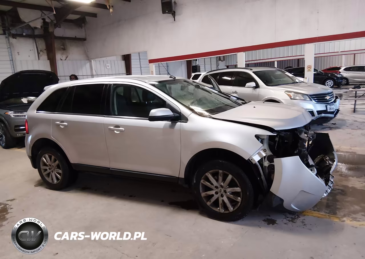 2014 Ford Edge Limited VIN:2FMDK3KC6EBA41786 - 13