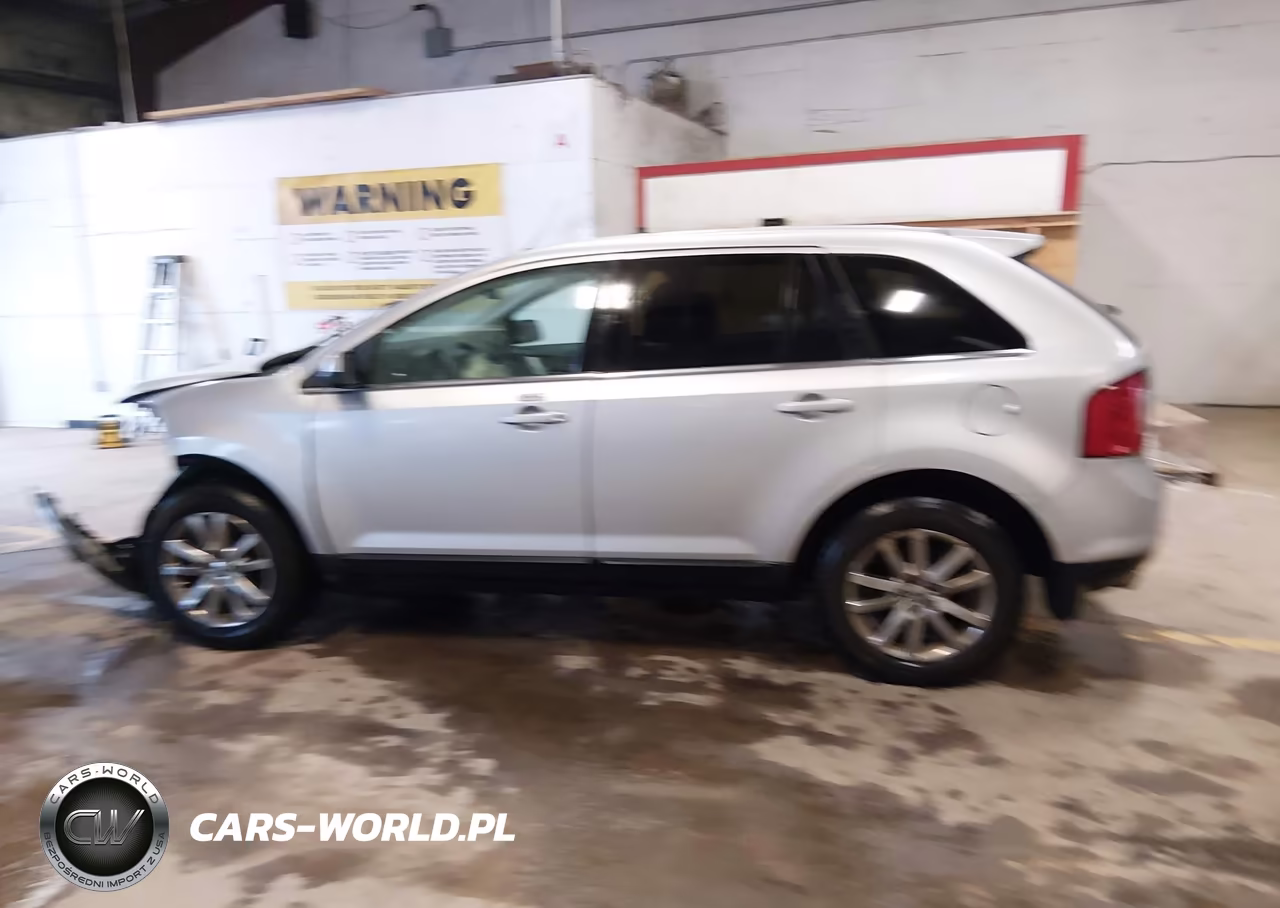 2014 Ford Edge Limited VIN:2FMDK3KC6EBA41786 - 14