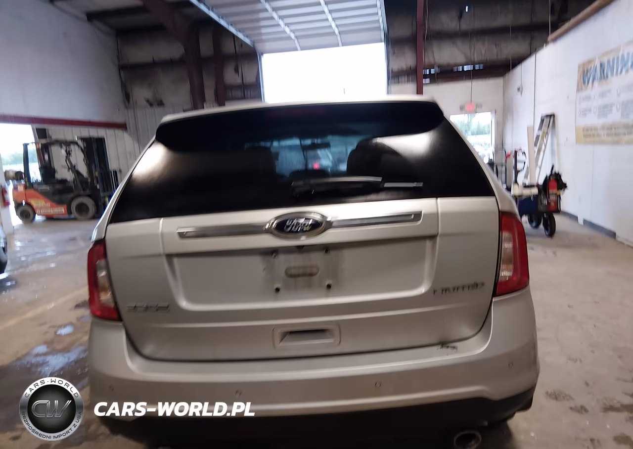 2014 Ford Edge Limited VIN:2FMDK3KC6EBA41786 - 16