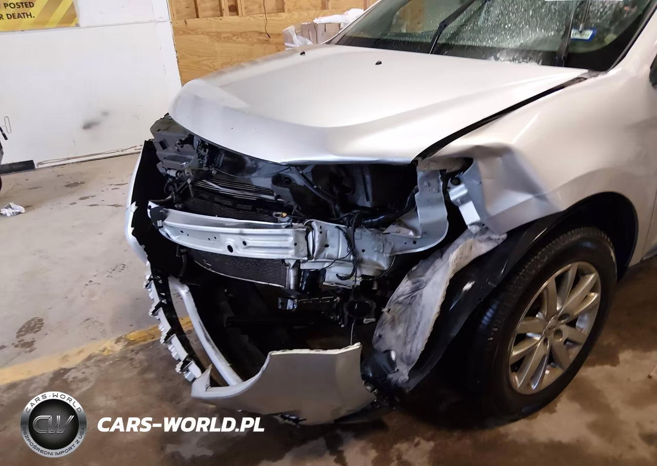 2014 Ford Edge Limited VIN:2FMDK3KC6EBA41786 - 6