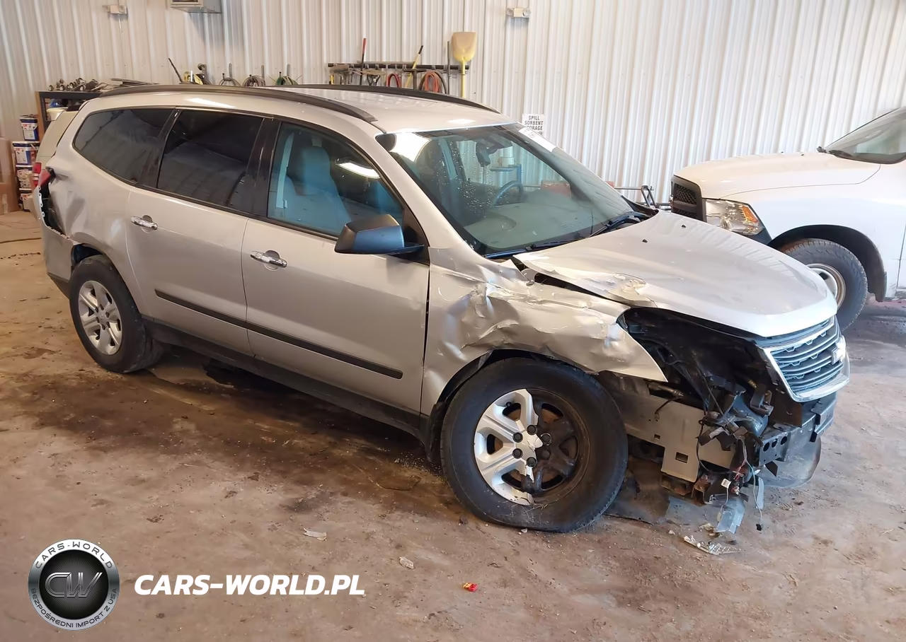 2017 Chevrolet Traverse Ls