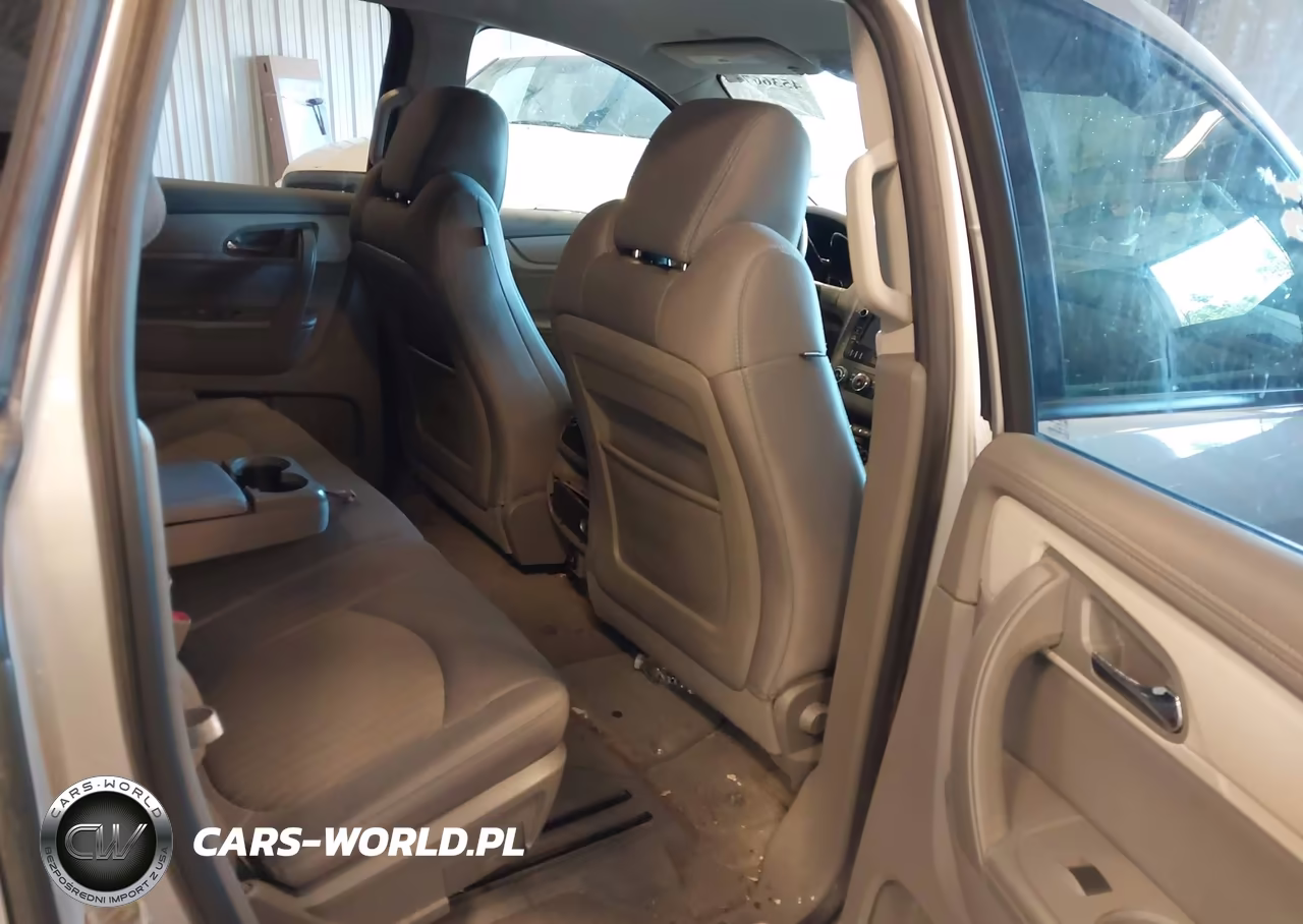 2017 Chevrolet Traverse Ls VIN:1GNKVFKD3HJ298960 - 8