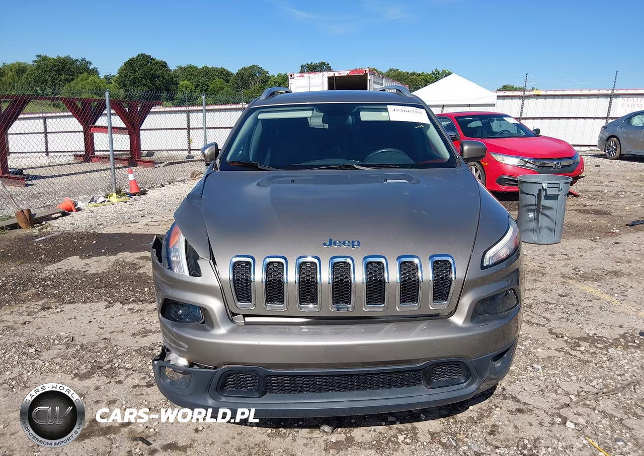 2016 Jeep Cherokee Latitude VIN:1C4PJMCB5GW359254 - 12