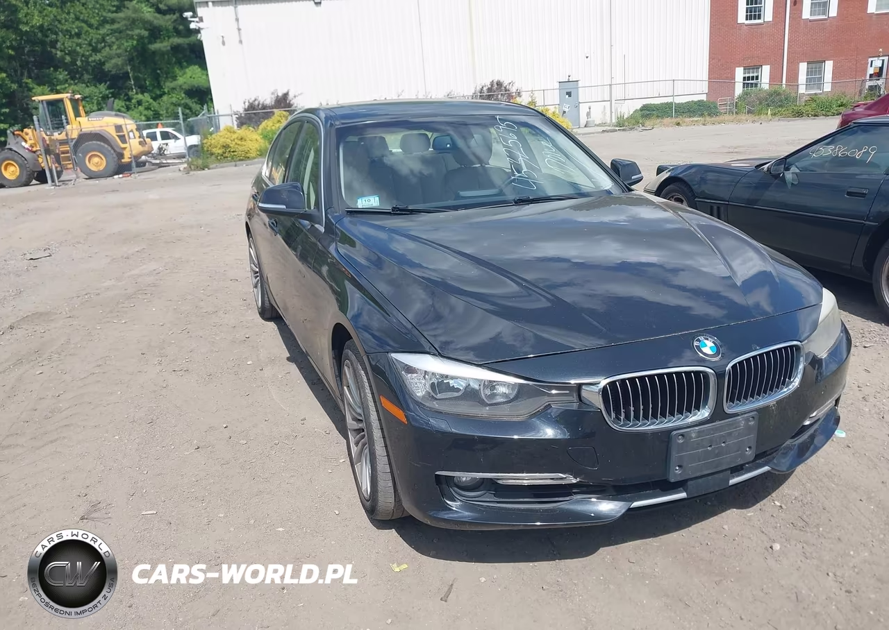 2013 BMW 328I xDrive – zdjęcie 1 z 11