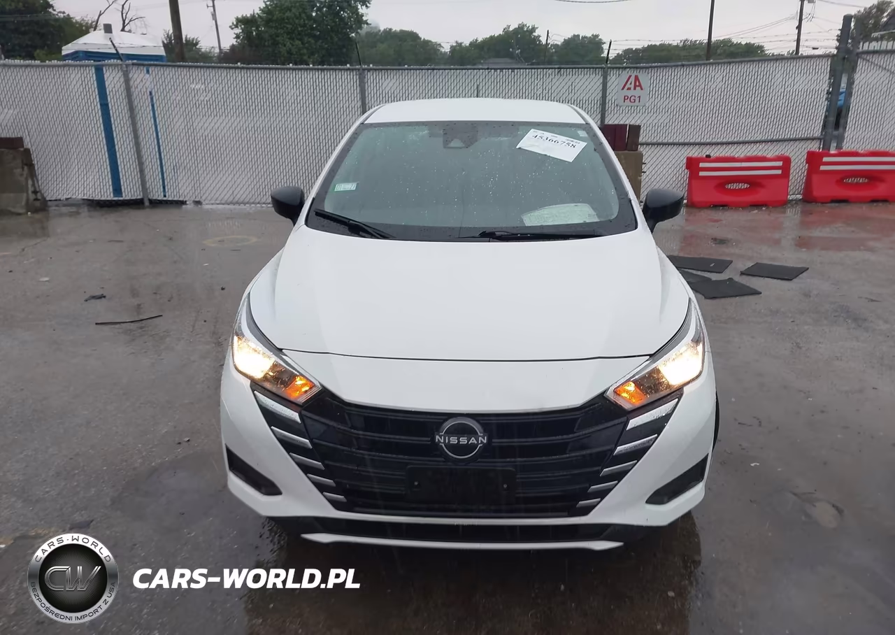 2024 Nissan Versa 1.6 S VIN:3N1CN8DV0RL916179 - 11