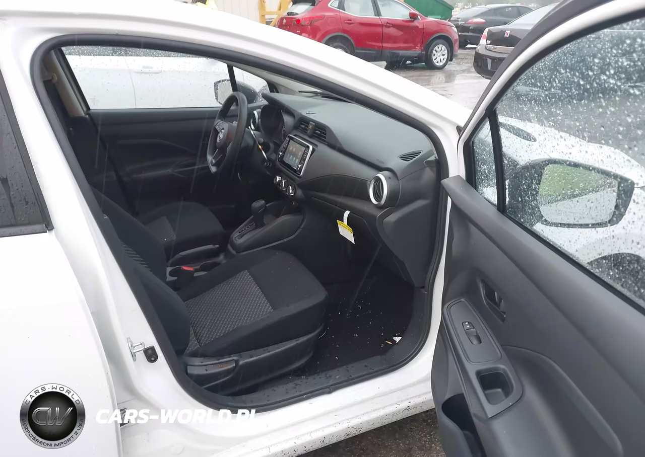 2024 Nissan Versa 1.6 S VIN:3N1CN8DV0RL916179 - 5