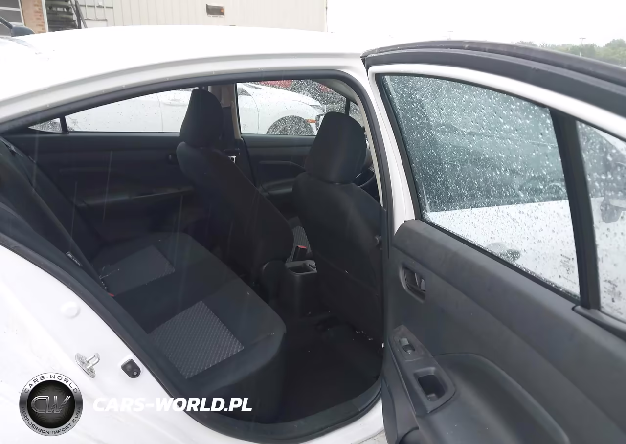 2024 Nissan Versa 1.6 S VIN:3N1CN8DV0RL916179 - 8