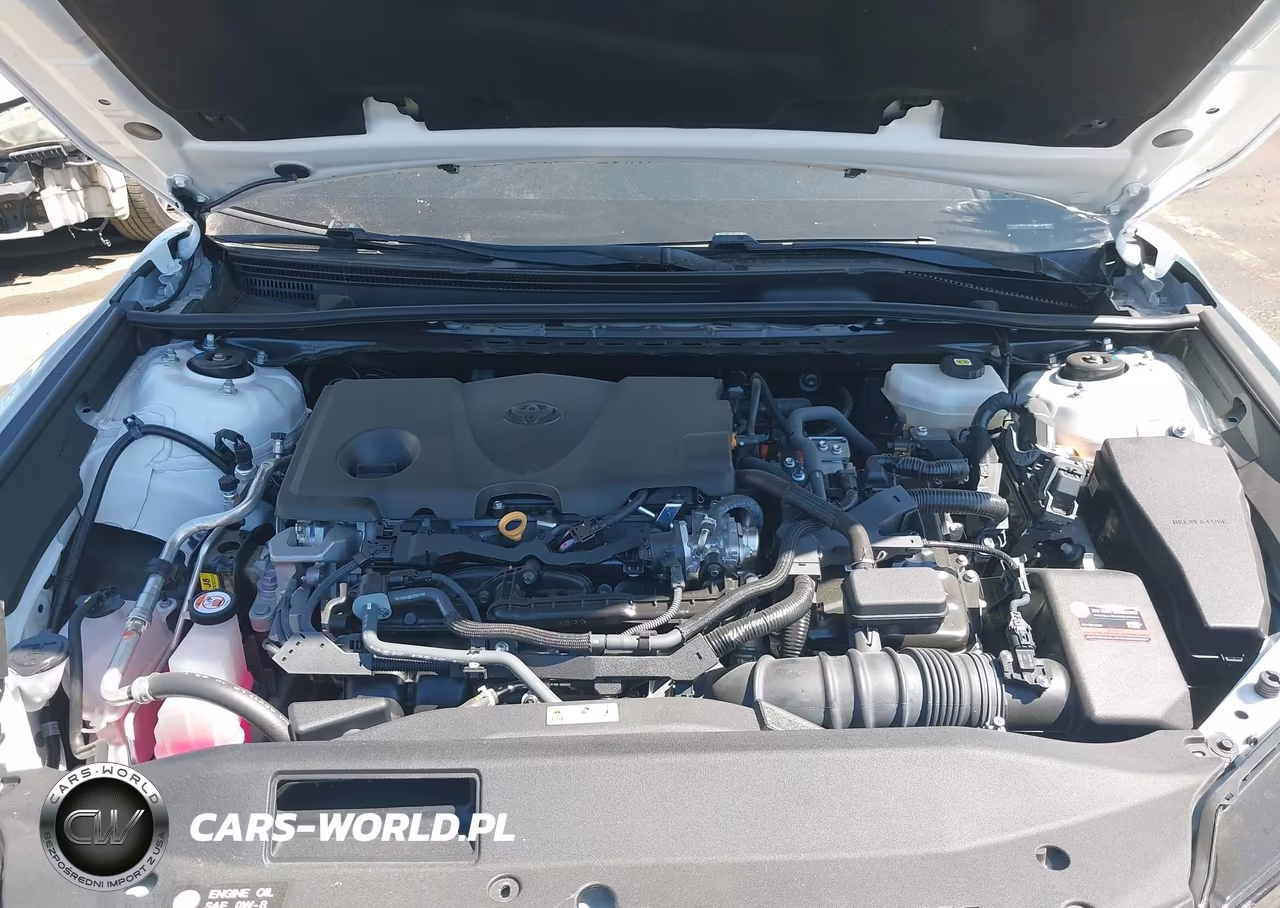 2025 Toyota Camry Se VIN:4T1DAACK1SU511659 - 10
