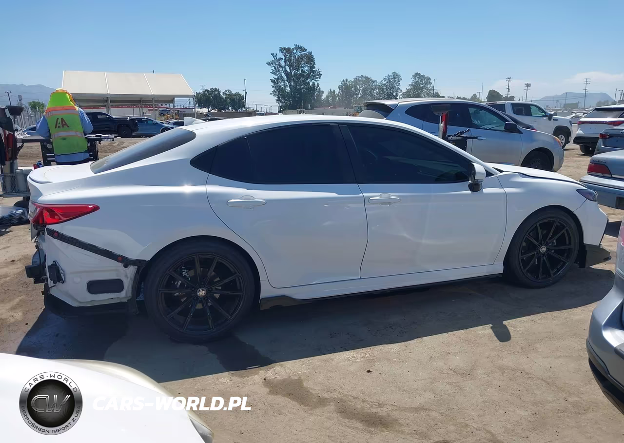 2025 Toyota Camry Se VIN:4T1DAACK1SU511659 - 14