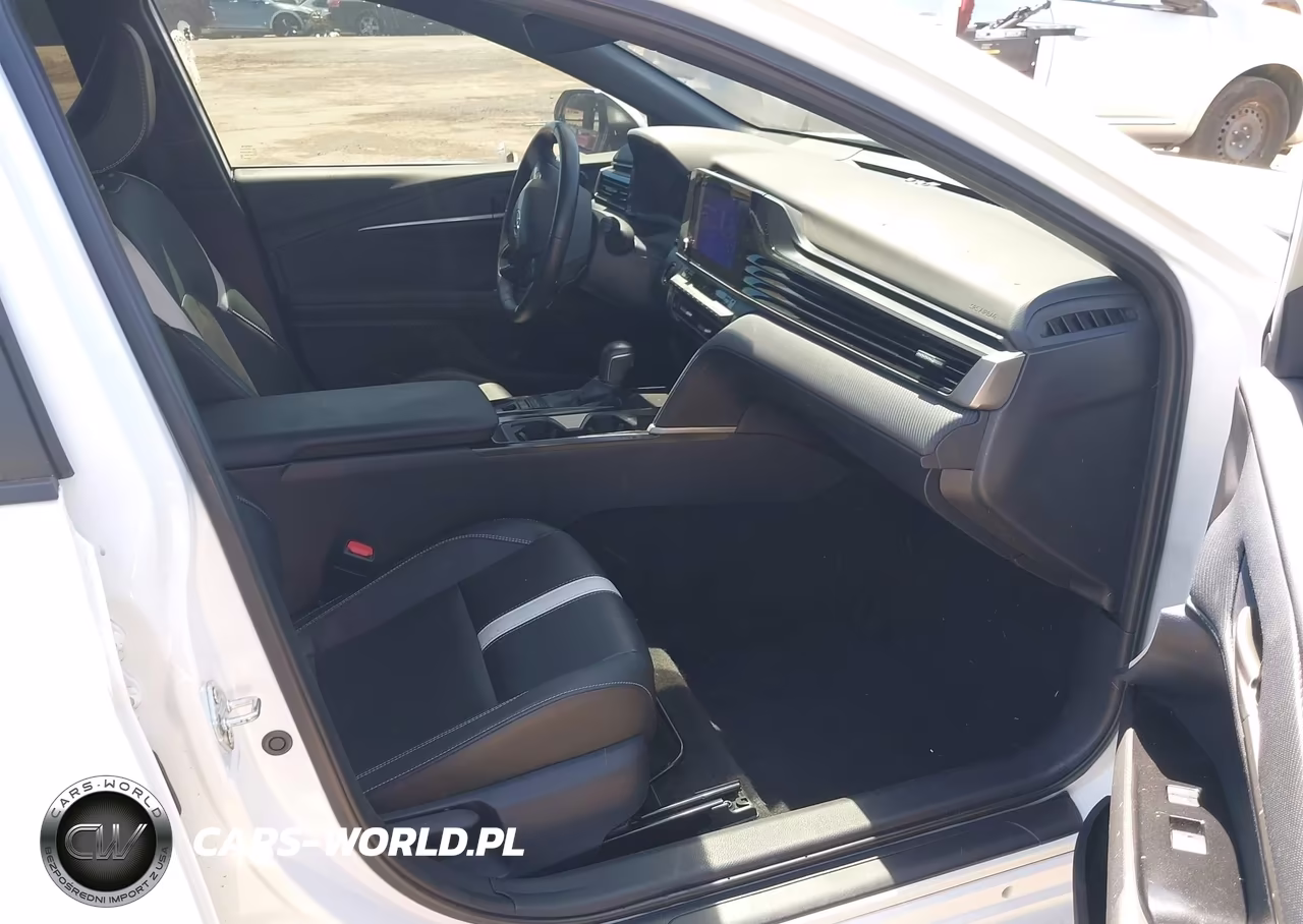 2025 Toyota Camry Se VIN:4T1DAACK1SU511659 - 5