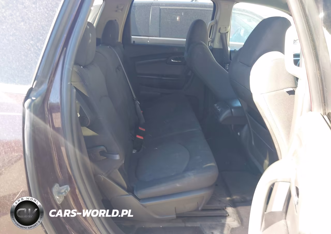 2009 Chevrolet Traverse Lt VIN:1GNEV23D19S127429 - 8