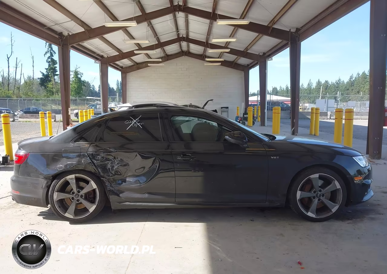 2018 Audi S4 3.0T Premium Plus VIN:WAUC4AF42JA038114 - 12