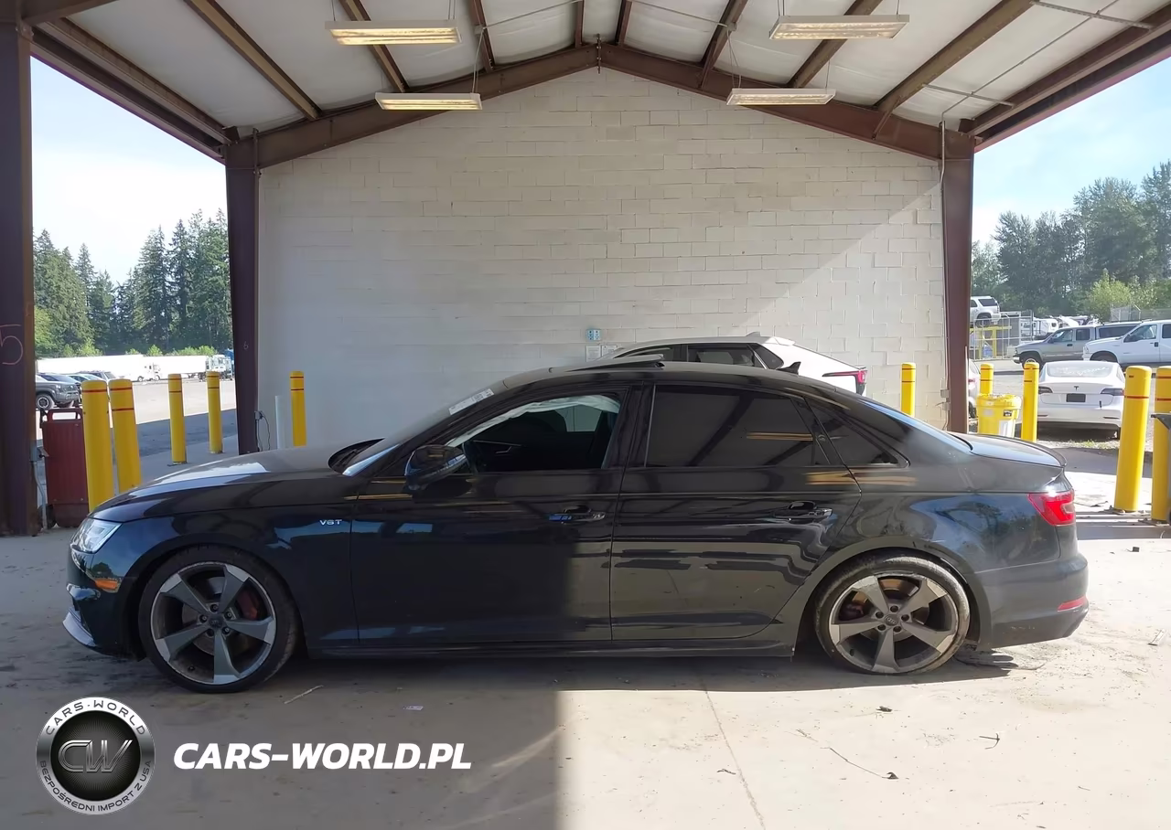 2018 Audi S4 3.0T Premium Plus VIN:WAUC4AF42JA038114 - 13