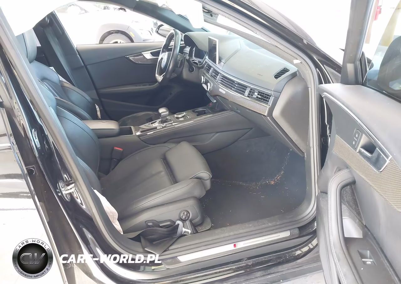 2018 Audi S4 3.0T Premium Plus VIN:WAUC4AF42JA038114 - 5