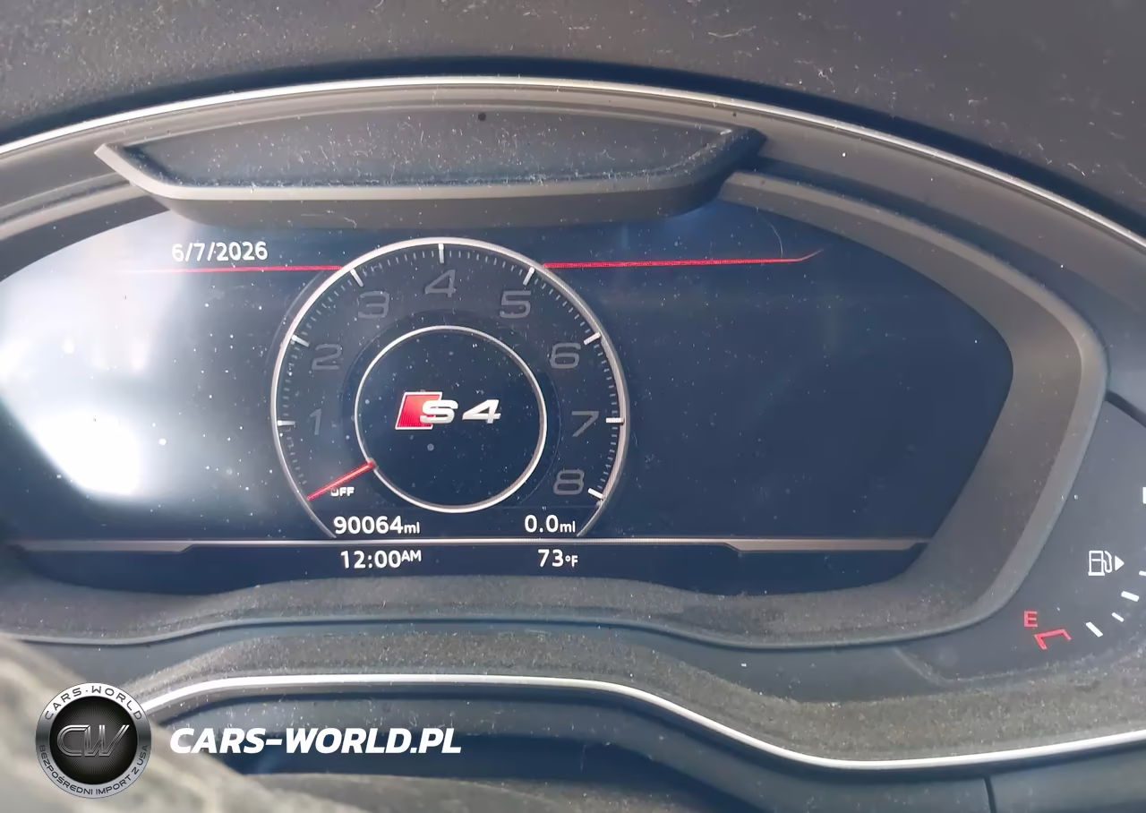 2018 Audi S4 3.0T Premium Plus VIN:WAUC4AF42JA038114 - 7