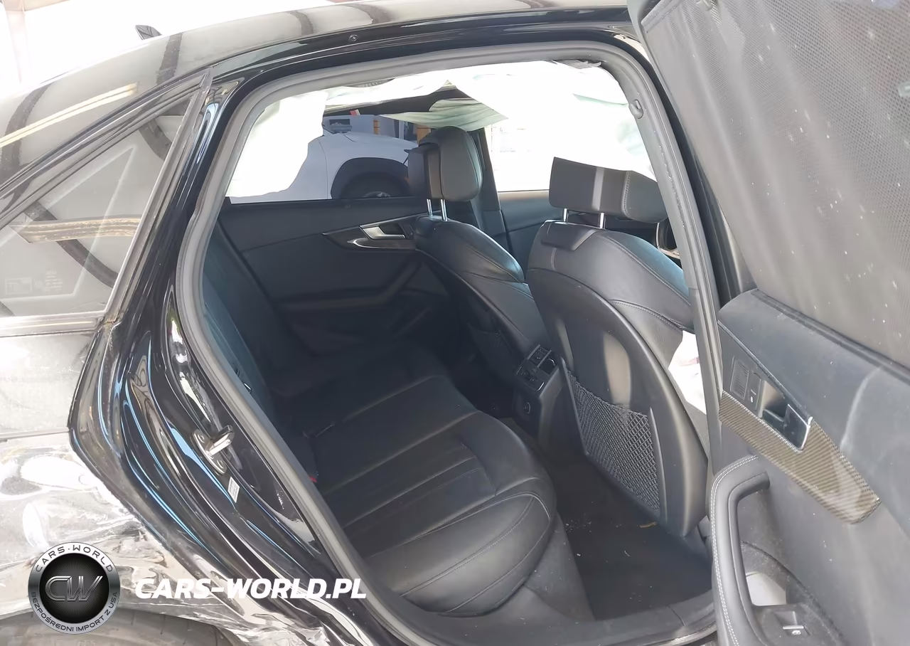 2018 Audi S4 3.0T Premium Plus VIN:WAUC4AF42JA038114 - 8