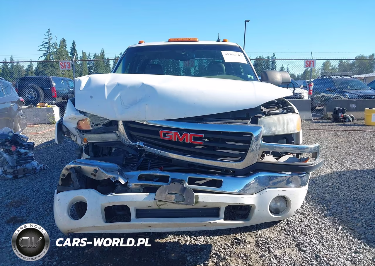 2003 GMC Sierra 3500 Slt VIN:1GTJC33113F132302 - 13