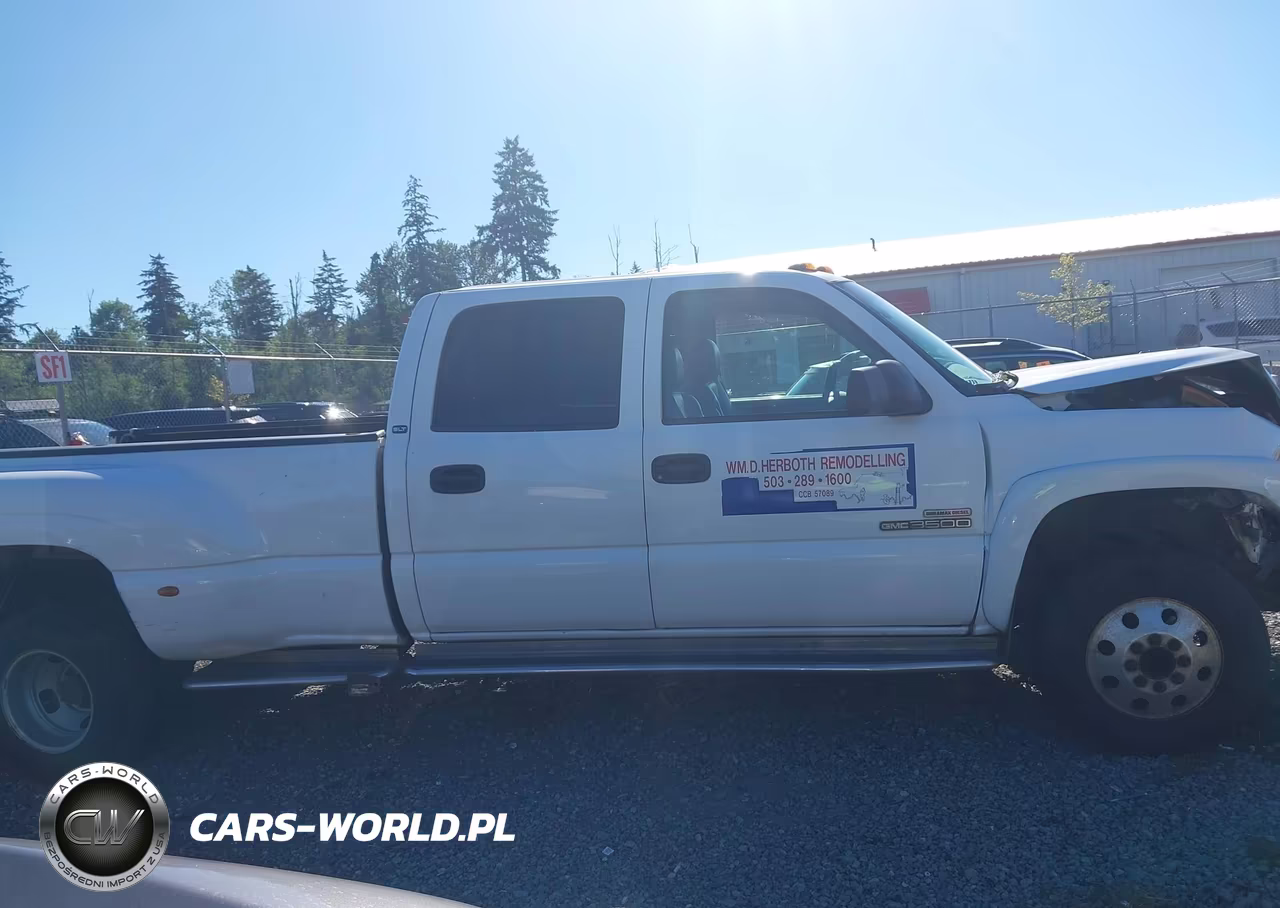 2003 GMC Sierra 3500 Slt VIN:1GTJC33113F132302 - 14