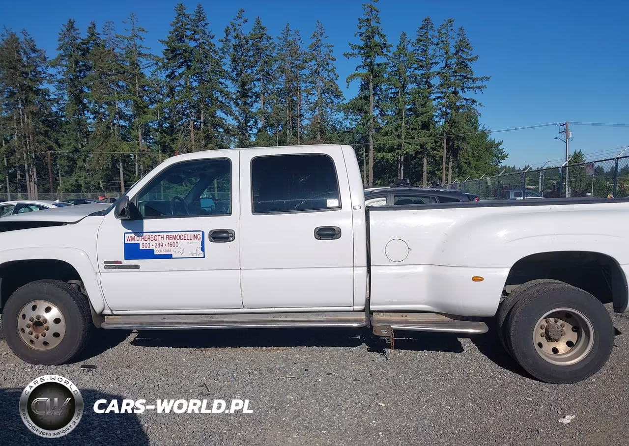 2003 GMC Sierra 3500 Slt VIN:1GTJC33113F132302 - 15