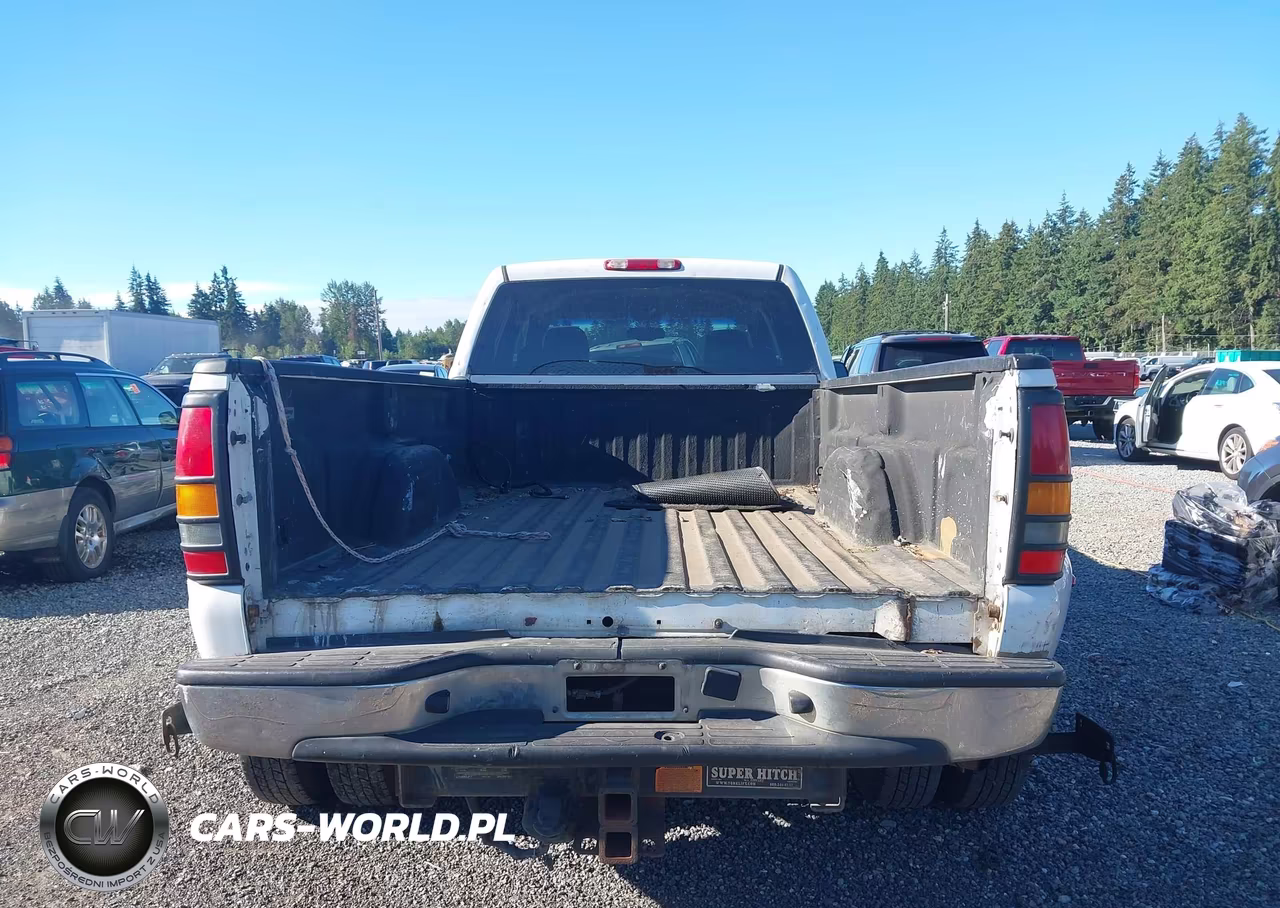 2003 GMC Sierra 3500 Slt VIN:1GTJC33113F132302 - 17